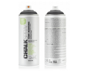Montana CHALK CH 9000 BLACK