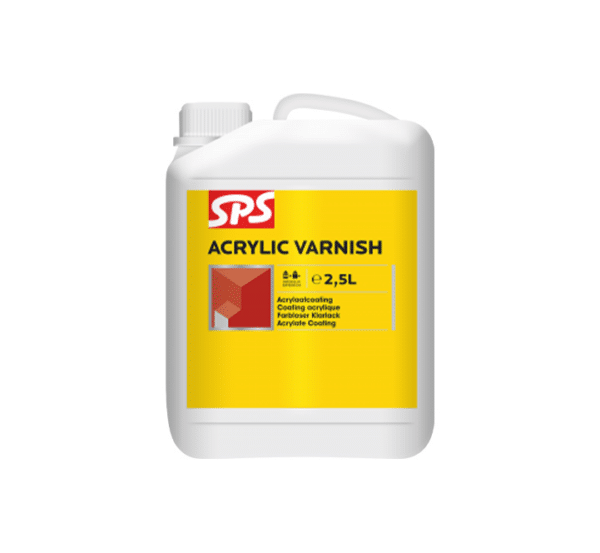 SPS Acrylic Varnish