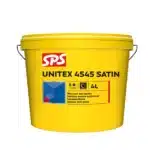 SPS geel Unitex 4545 Satin | Verfplaza