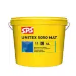 SPS geel Unitex 5050 Mat | Verfplaza