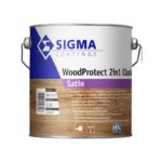 Sigma Woodprotect 2 in 1 Classic 2,5 liter