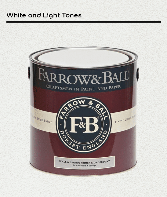 Farrow and Ball Wall Ceiling Primer and Undercoat Verfplaza