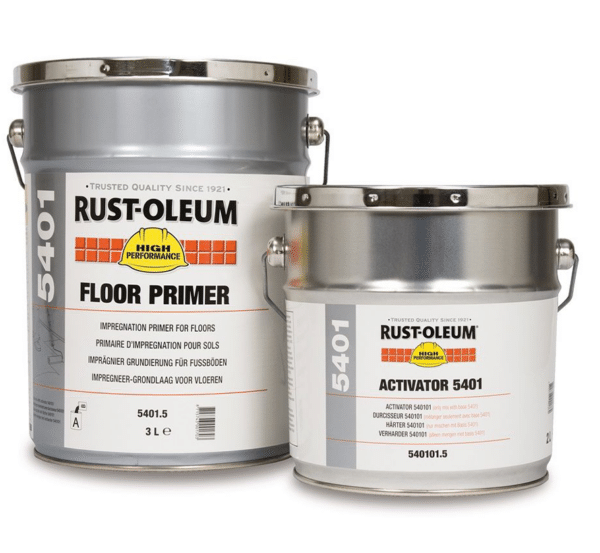 5401 EPOXY IMPREGNEERPRIMER 5 liter