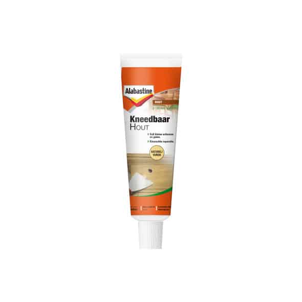 Alabastine Kneedbaar Hout