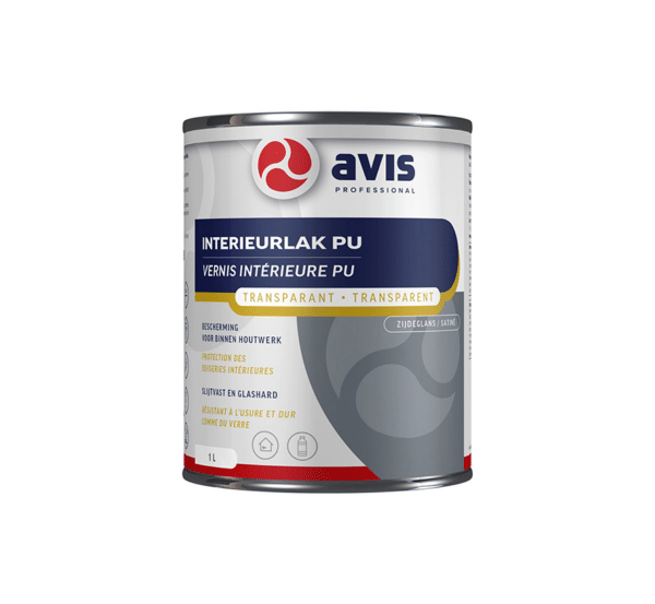 Avis Interieurlak PU Zijdeglans