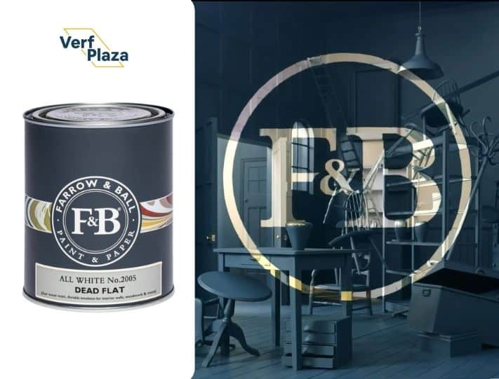 De meest matte muurverf van Farrow & Ball (1)