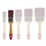 Goudhaantje Platte Kwast Purple 686 1,5 inch