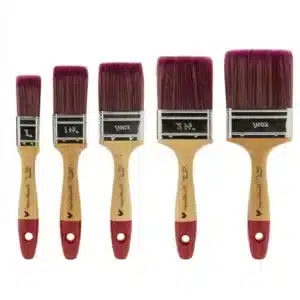 Goudhaantje Platte Kwast Purple 686