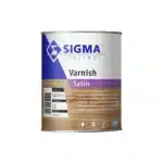 Sigma Varnish Satin 1 liter