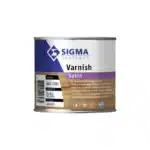 Sigma Varnish Satin 500ml