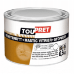 Toupret stopverf
