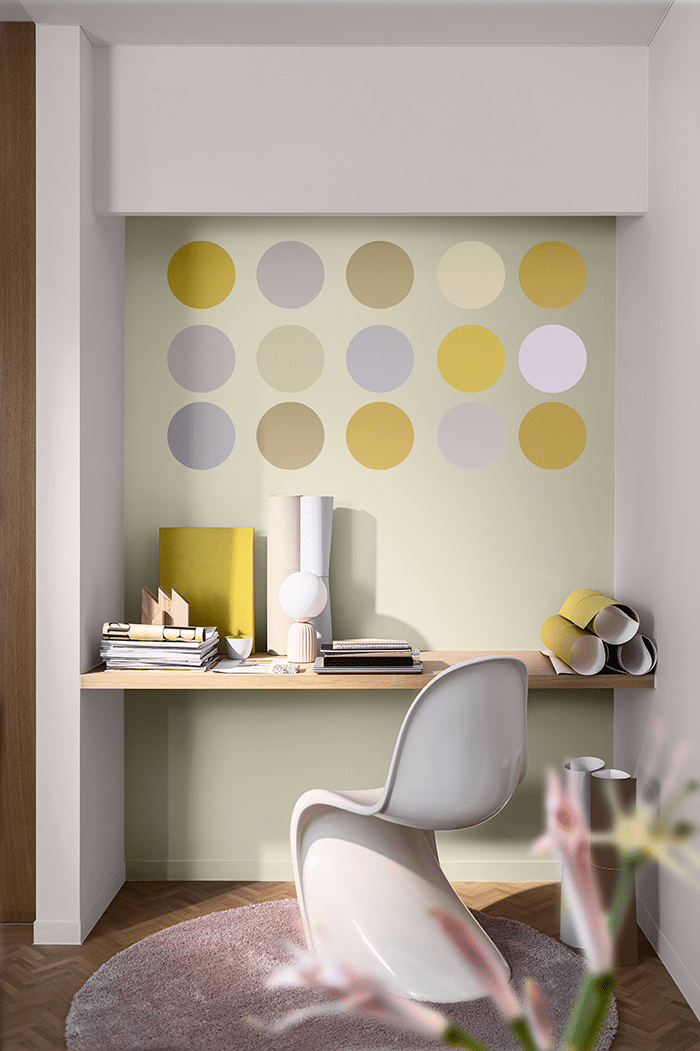 kinderkamer flexa kleur