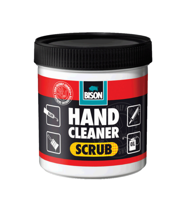 Bison Handcleaner Scrub min