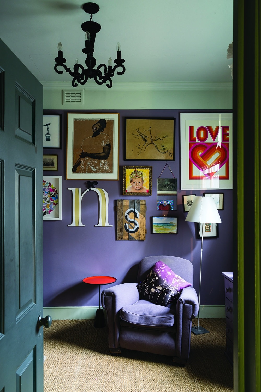Farrow and Ball Brassica No. 271 Verfplaza