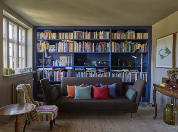 Farrow and Ball Drawing Room Blue No. 253 - Verfplaza