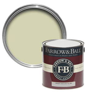 Farrow and Ball Cooking Apple Green No. 32