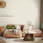 Farrow and Ball School House White 291