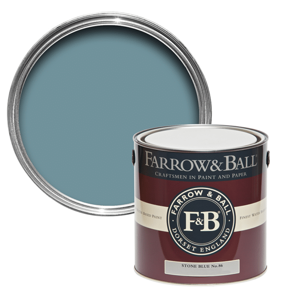 Farrow and Ball Stone Blue No. 86