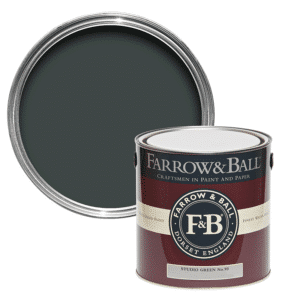 Farrow and Ball Studio Green No. 93