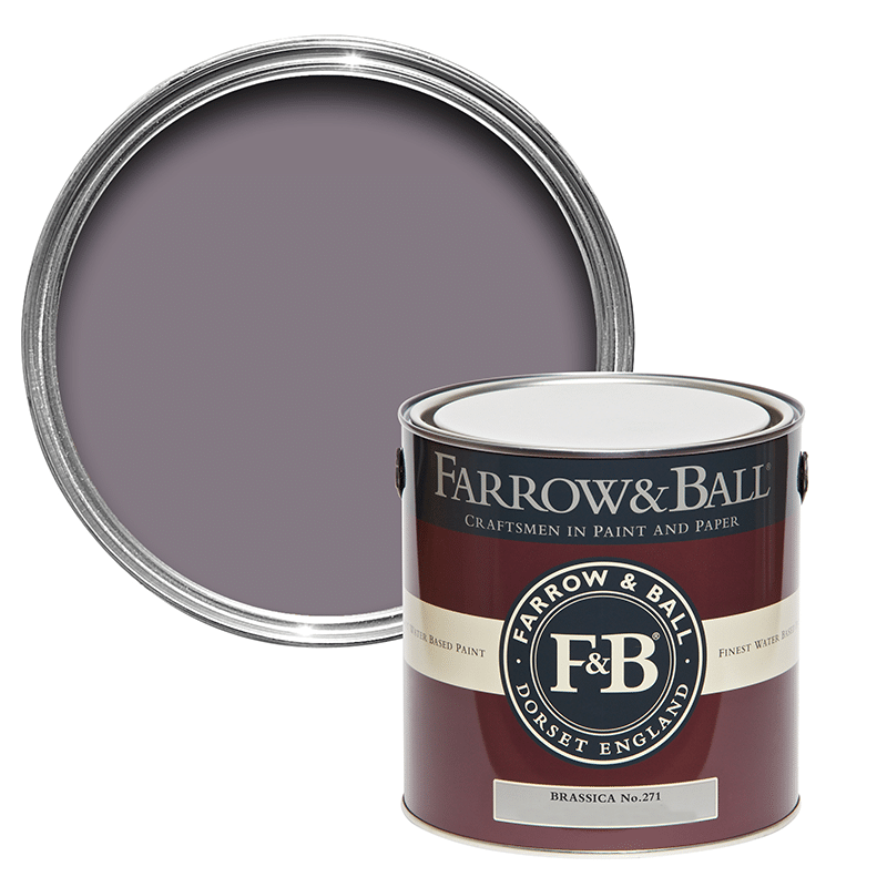 Farrow and Ball Brassica No. 271