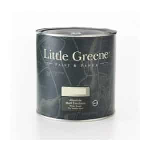 Little Greene Absolute Matt Emulsion 1 liter