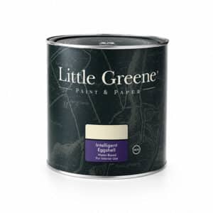 Little Greene Intelligent Eggshell 1 liter nieuw