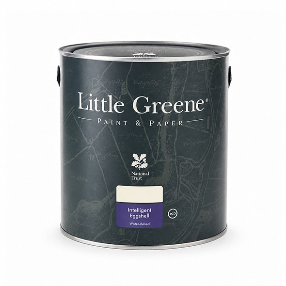 Little Greene Intelligent Eggshell 2,5 liter nieuw
