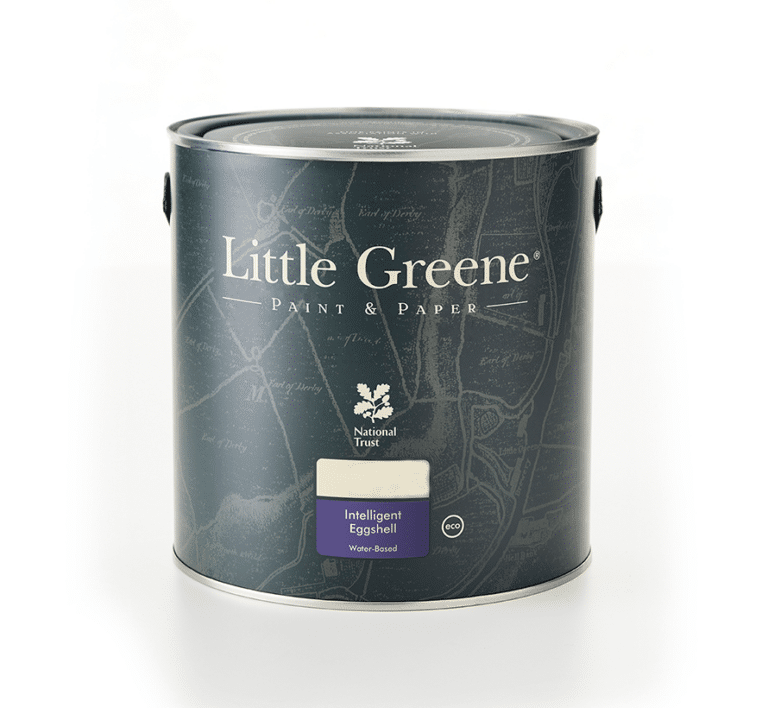 Little Greene Intelligent Eggshell