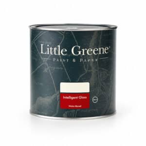 Little Greene Intelligent Gloss 1 liter nieuw