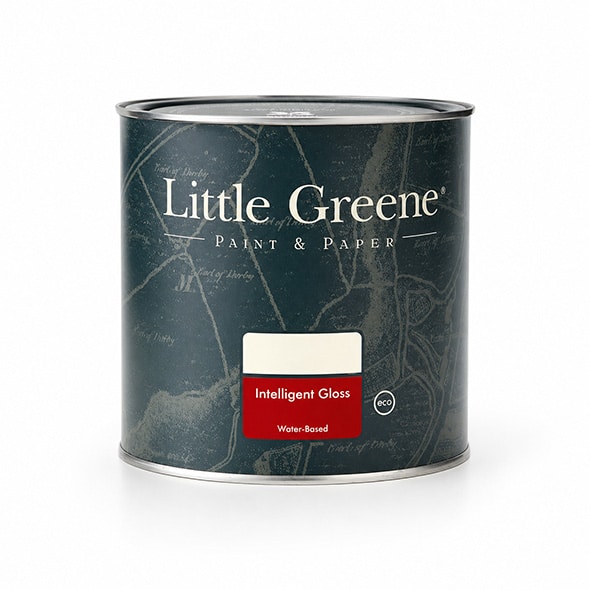 Little Greene Intelligent Gloss 1 liter nieuw
