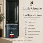 Little Greene Intelligent Gloss USP’s