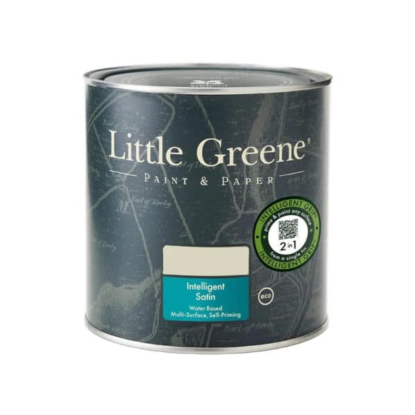 Little Greene Intelligent Satin 2,5L blik packshot