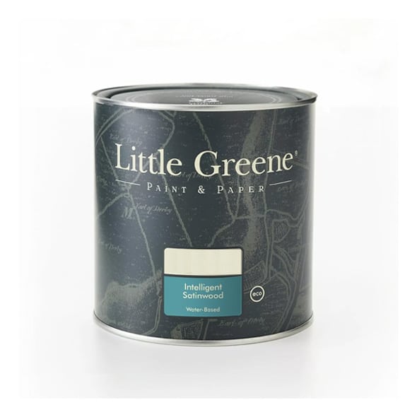 Little Greene Intelligent Satinwood 1 liter