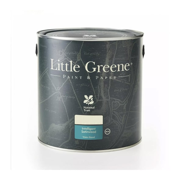 Little Greene Intelligent Satinwood 2,5 liter