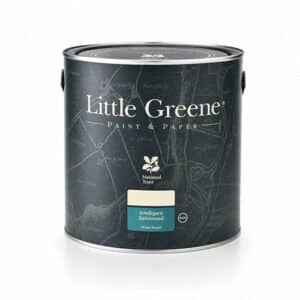 Little Greene Intelligent Satinwood nieuw