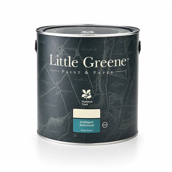 Little Greene Intelligent Satinwood nieuw