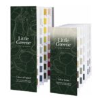 Little Greene kleurenkaart nieuw