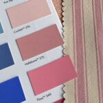 Little Greene nieuwe kleurenkaart voorbeeld