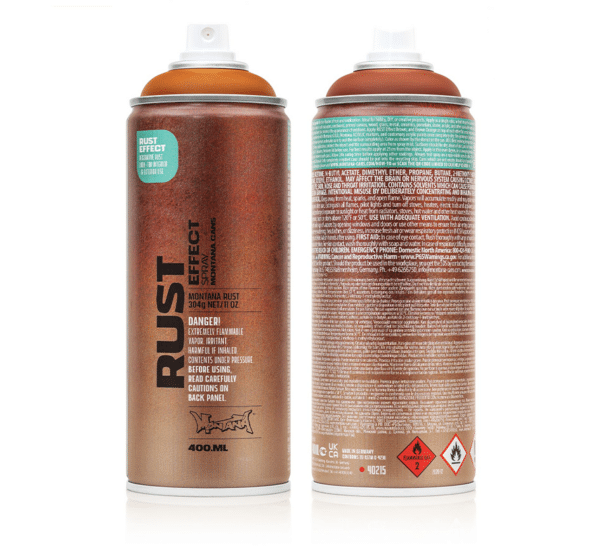 Montana Rust Effect spuitbus
