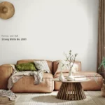 Strong White van Farrow and Ball voorbeeld