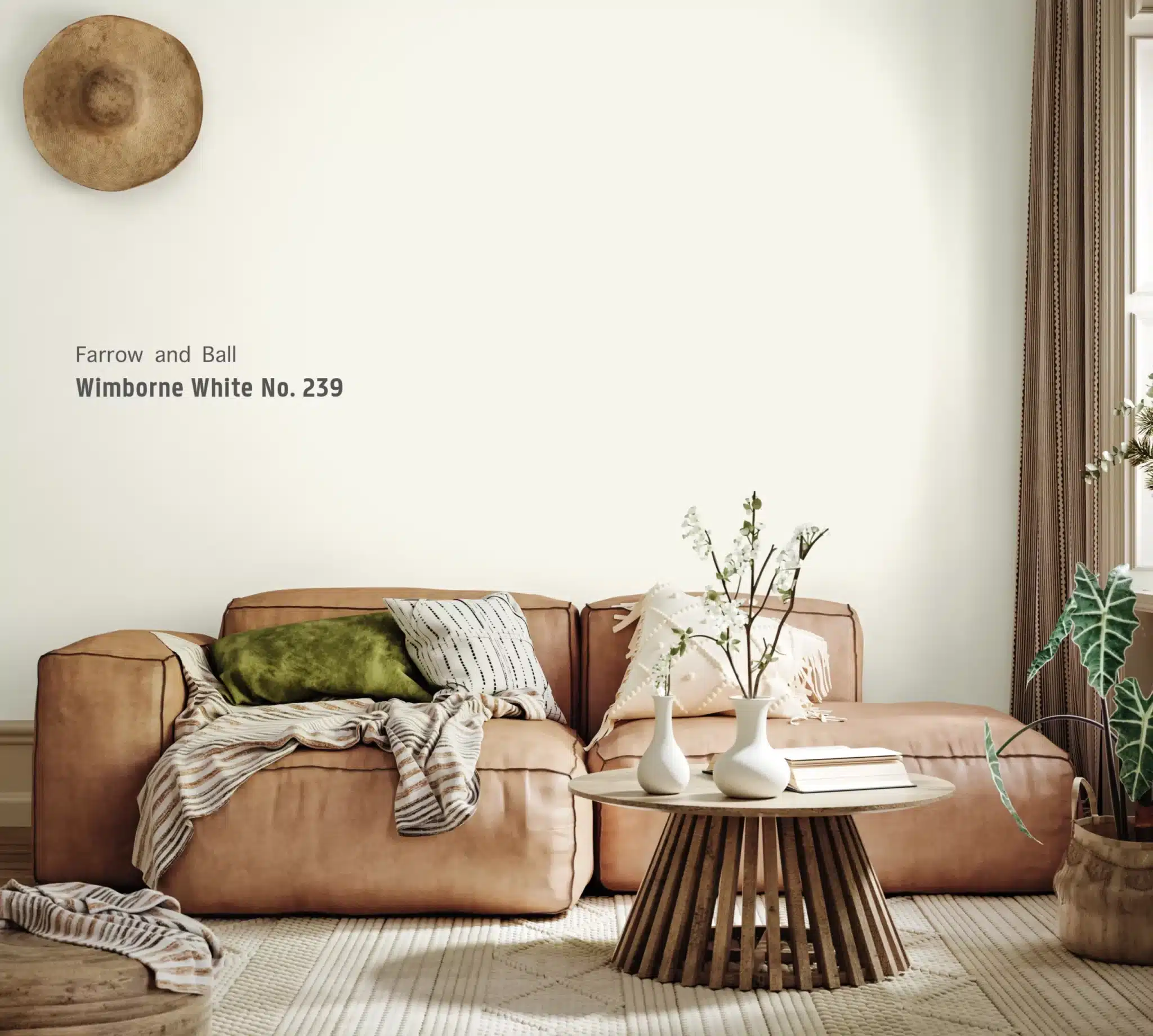 Farrow and Ball Wimborne White No. 239 - Verf-plaza.nl Farrow and Ball Wimborne White No. 239 - Verf-plaza.nl
