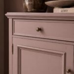 Dressoir gekleurd in Mild Plum