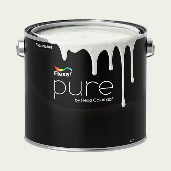 Flexa Pure Delicate Grey