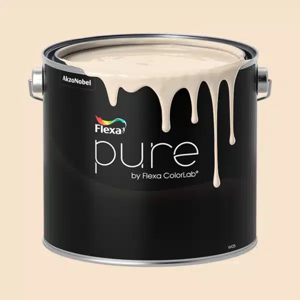 Flexa Pure Delicate Red Terra