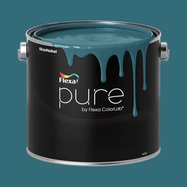 Flexa Pure Full Aqua