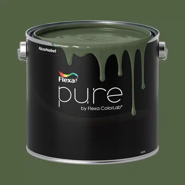 Flexa Pure Full Jade
