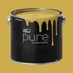 Flexa Pure Full Mustard