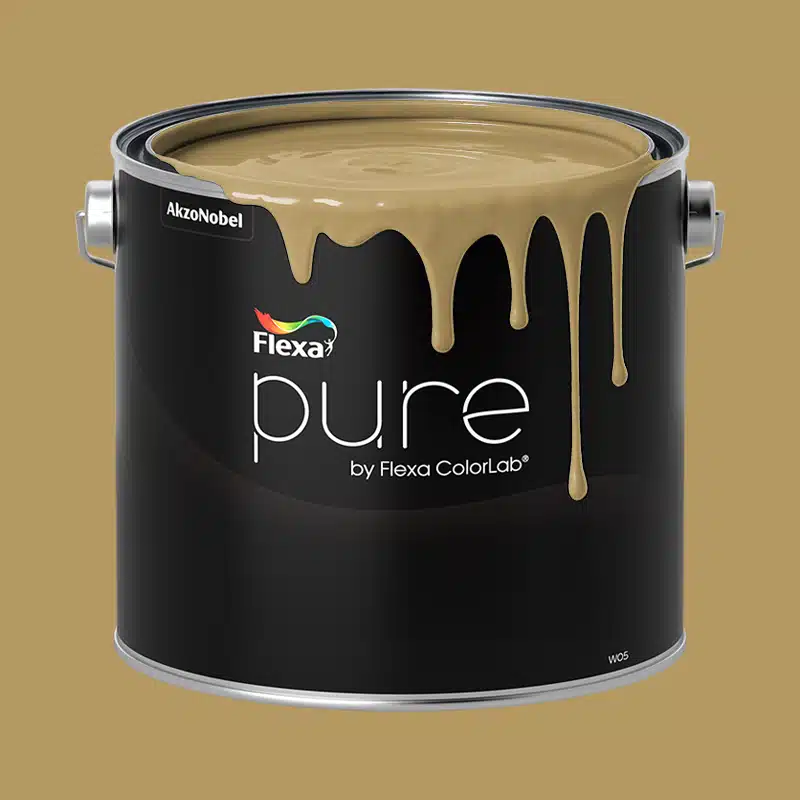 Flexa Pure Full Olive