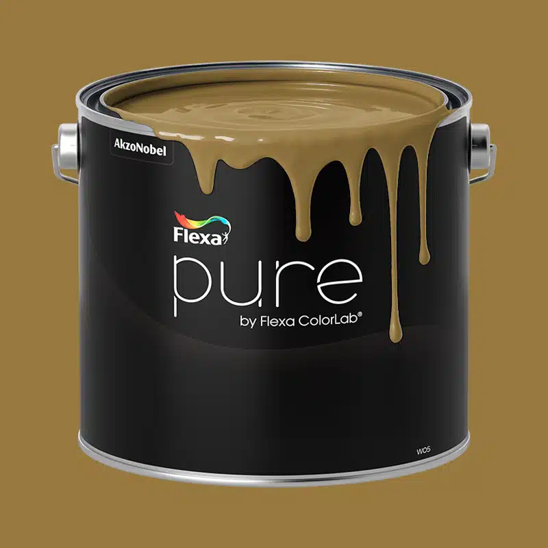 Flexa Pure Lush Olive