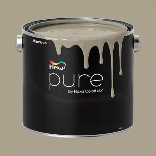 Flexa Pure Mild Bean